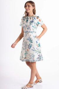 Wyatt Wylde - Oscar Dress - Harmony Mini