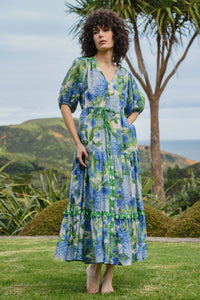 Curate Things I Love Dress Hydrangea