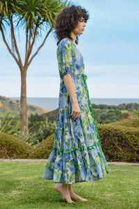 Curate Things I Love Dress Hydrangea