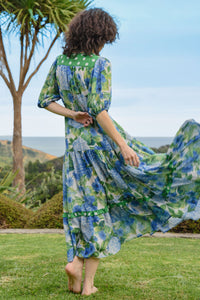 Curate Things I Love Dress Hydrangea