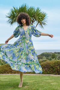 Curate Things I Love Dress Hydrangea