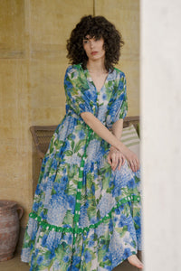 Curate Things I Love Dress Hydrangea