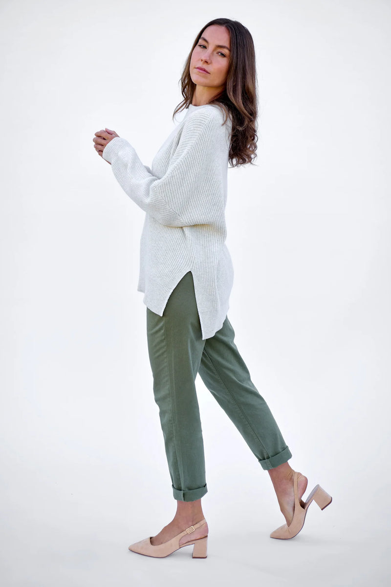 Maxted - Seven Pullover Crew Neck Jumper