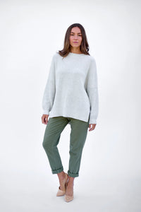 Maxted - Seven Pullover Crew Neck Jumper