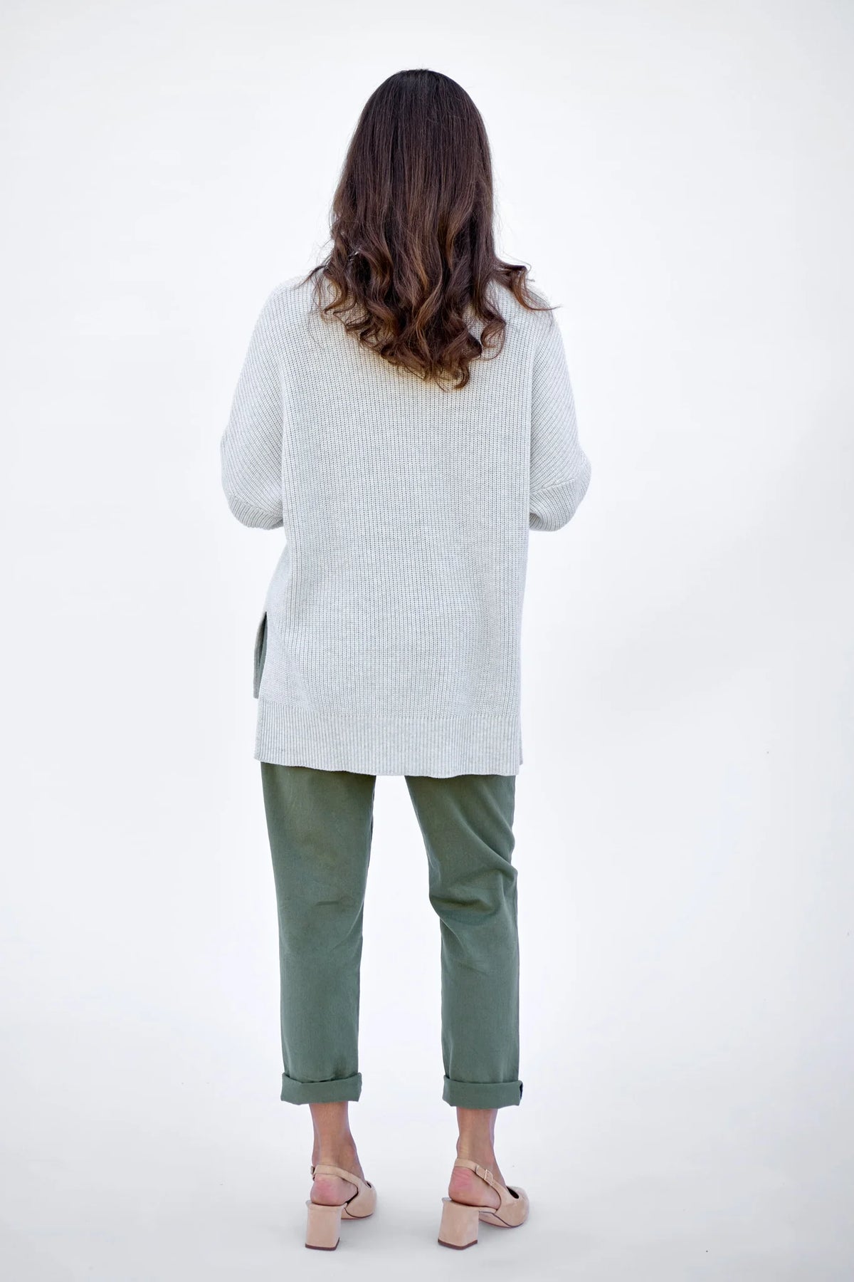 Maxted - Seven Pullover Crew Neck Jumper