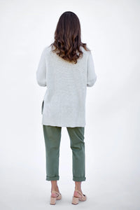 Maxted - Seven Pullover Crew Neck Jumper