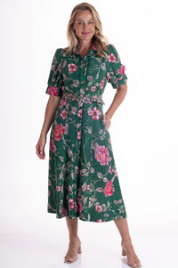 Wyatt Wylde - Juliet Dress - Rose