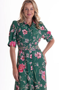 Wyatt Wylde - Juliet Dress - Rose