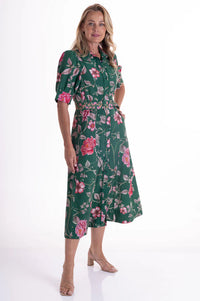 Wyatt Wylde - Juliet Dress - Rose