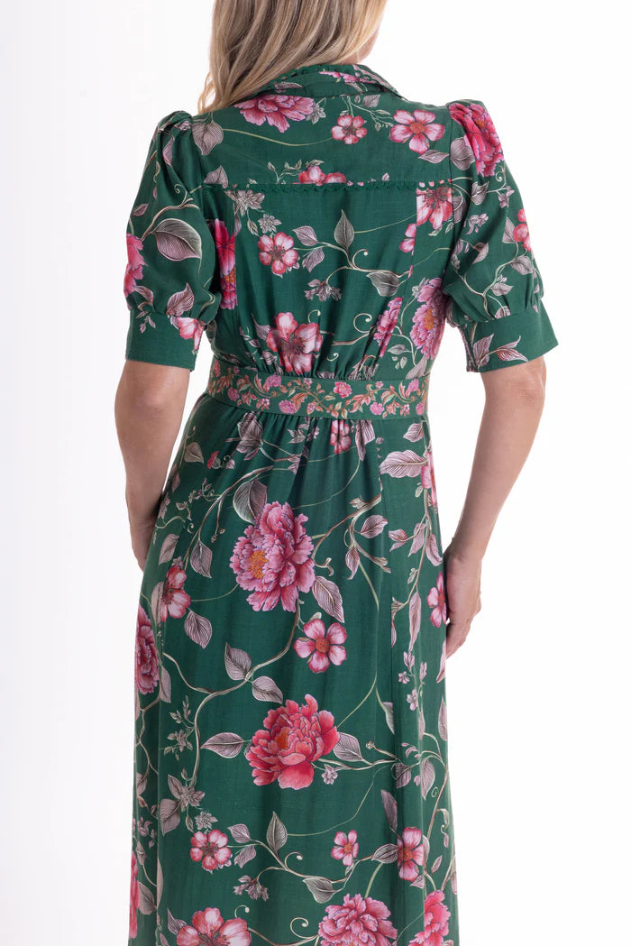 Wyatt Wylde - Juliet Dress - Rose