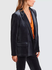 Traffic People - Corrie Bratter Ava Rose Cord Velvet  Jacket