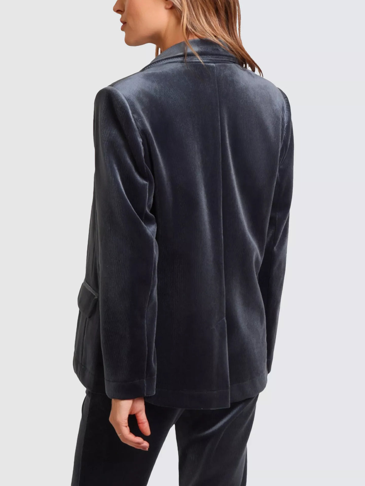 Traffic People - Corrie Bratter Ava Rose Cord Velvet  Jacket