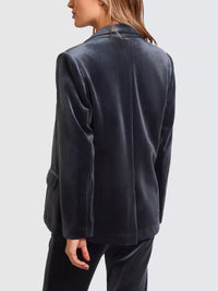 Traffic People - Corrie Bratter Ava Rose Cord Velvet  Jacket