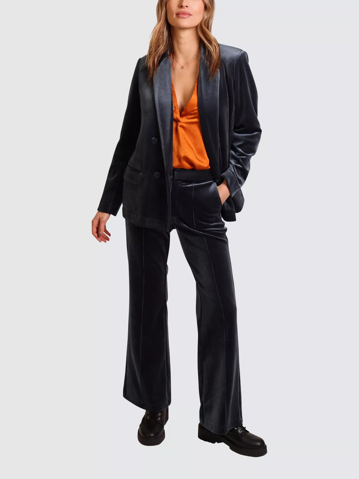 Traffic People - Corrie Bratter Ava Rose Cord Velvet  Jacket