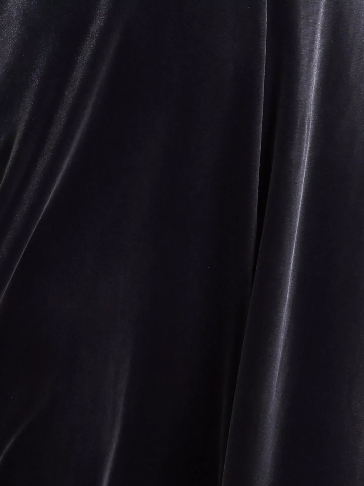 Traffic People Mercy Dress - Blue Velvet