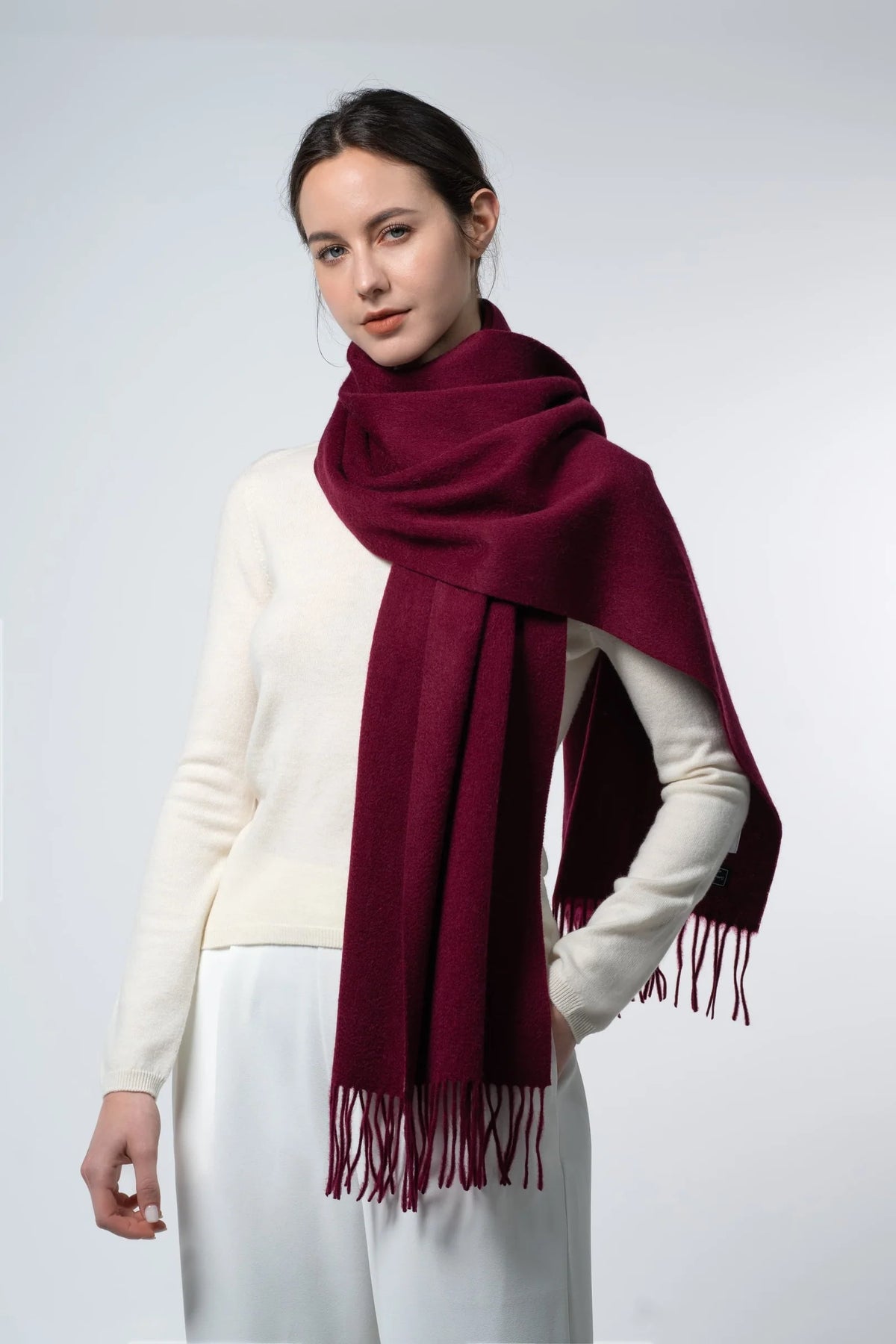 Australian Made - Extra Fine Alpaca Scarves