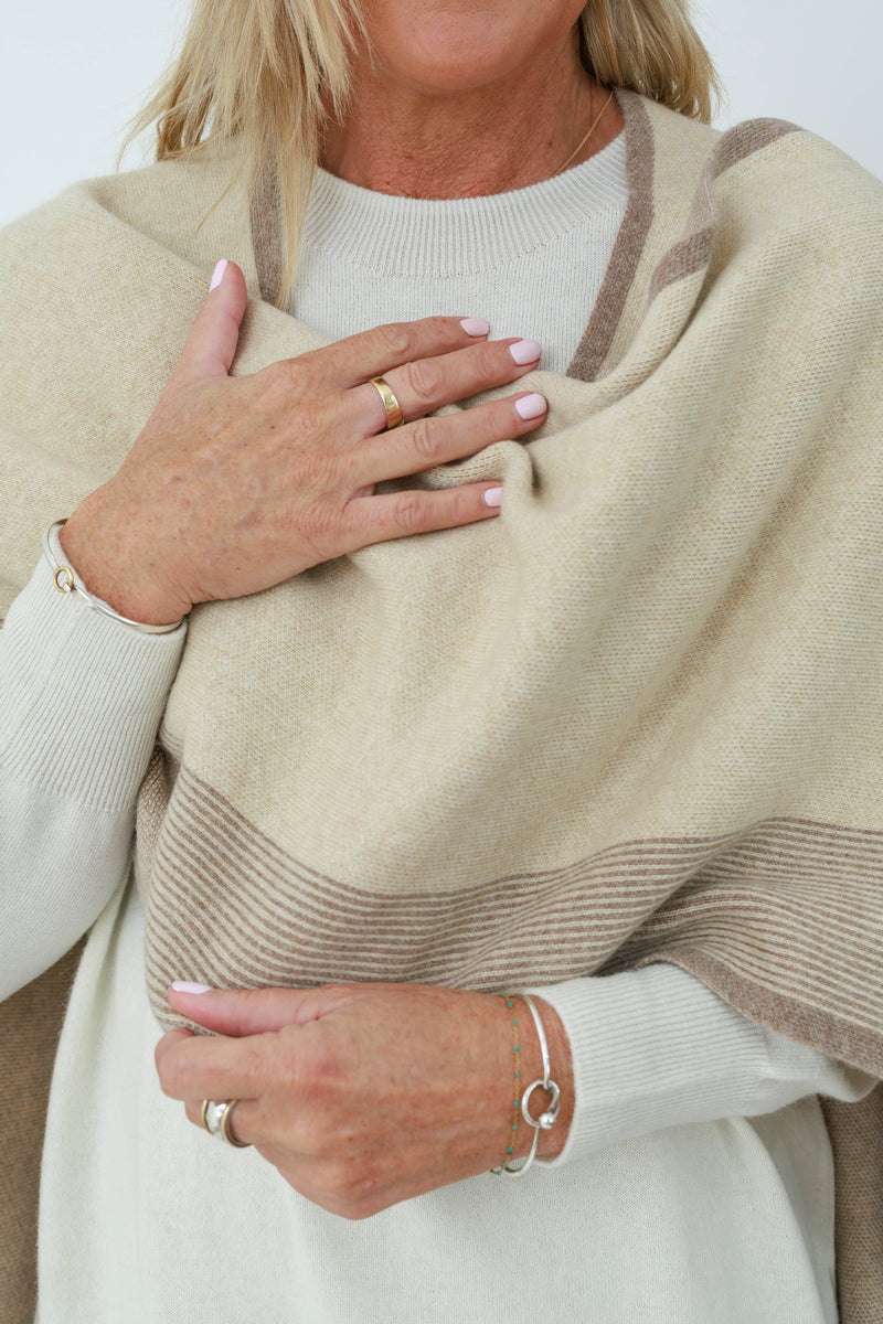Australian Made - Wrap Poncho