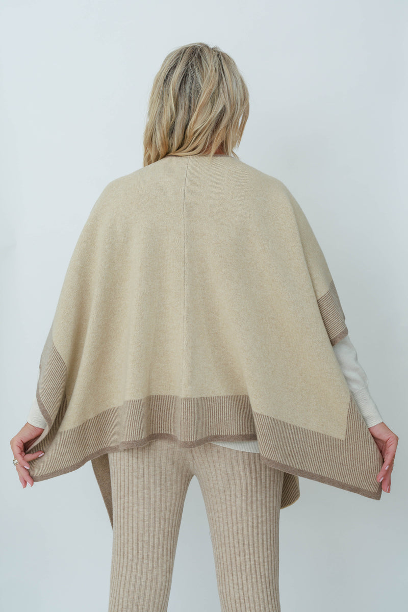 Australian Made - Wrap Poncho
