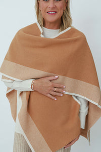 Australian Made - Wrap Poncho