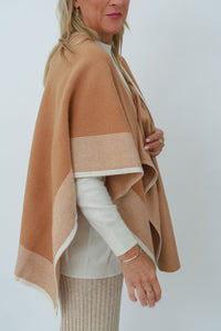 Australian Made - Wrap Poncho