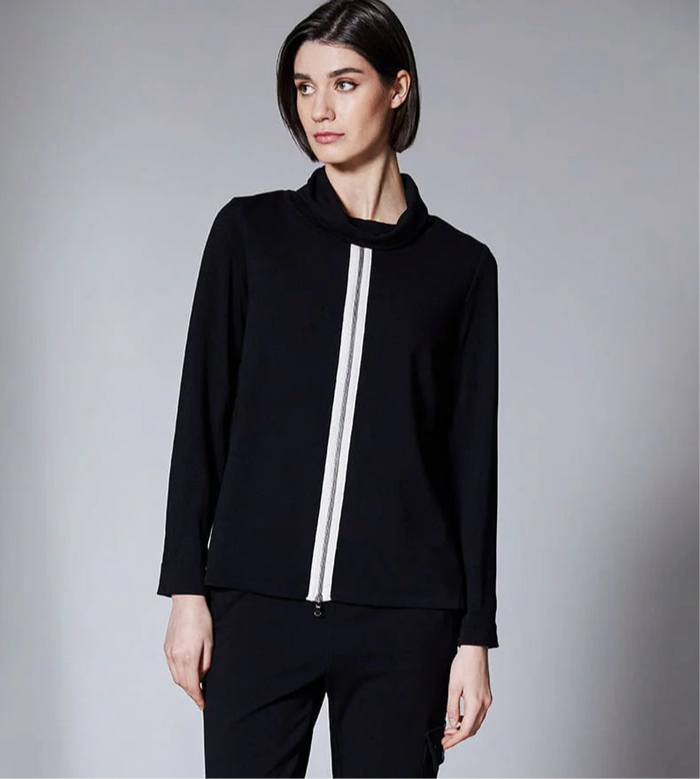 Peruzzi - Zip front Top