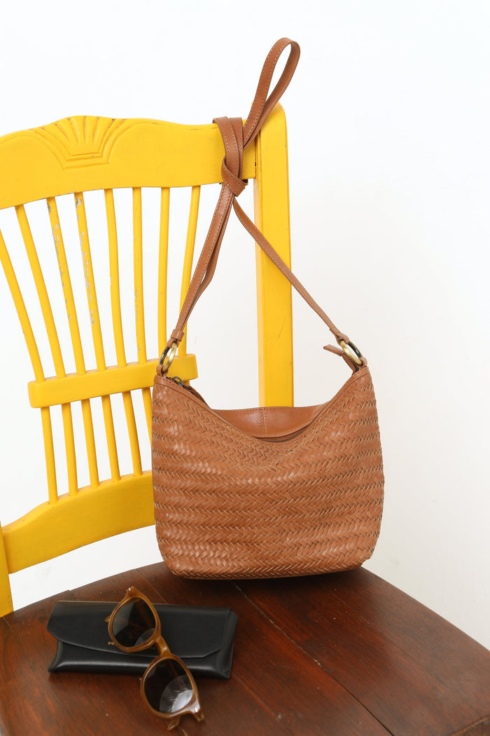 Cosgrove & Co Australia - Sorrento Hand Woven Jean Bag
