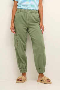 Cream Munto Ankle pant