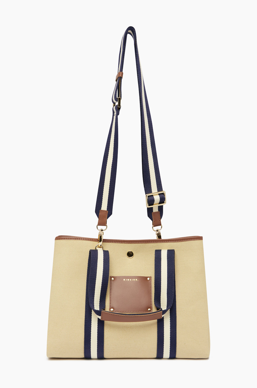 Jasmine Bag - Caramel