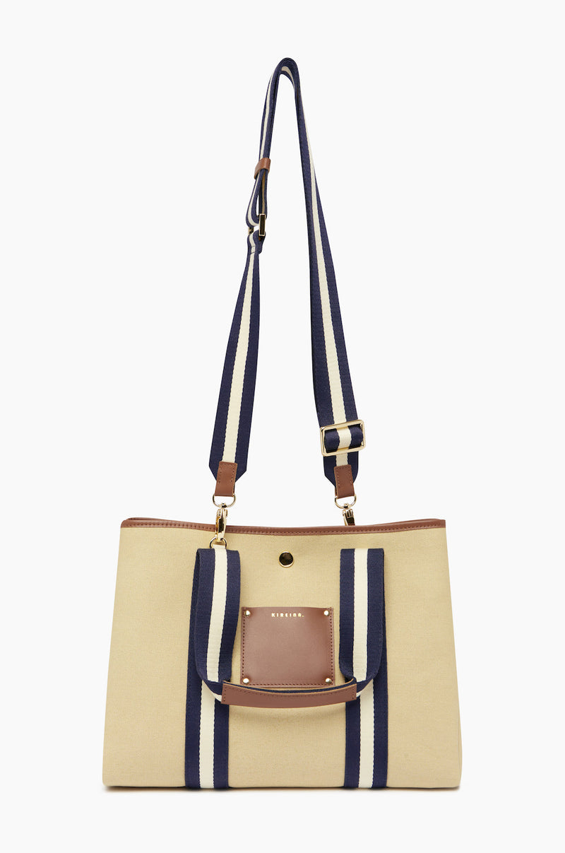 Jasmine Bag - Caramel