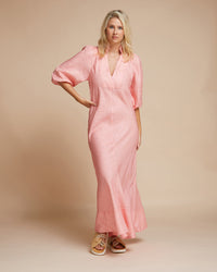 Casablanca Scribble Dress