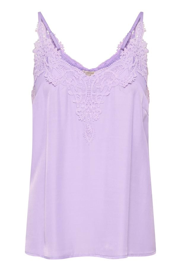 Cream Anna Top
