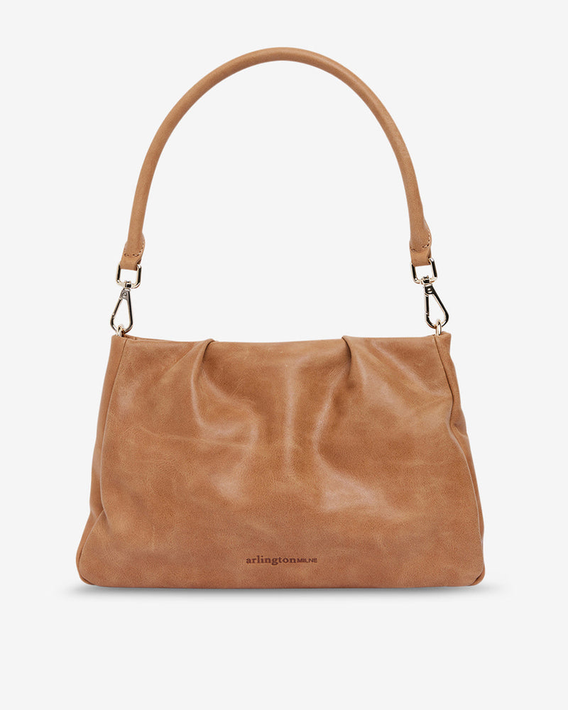 Arlington Milne Catarina Bag Tan