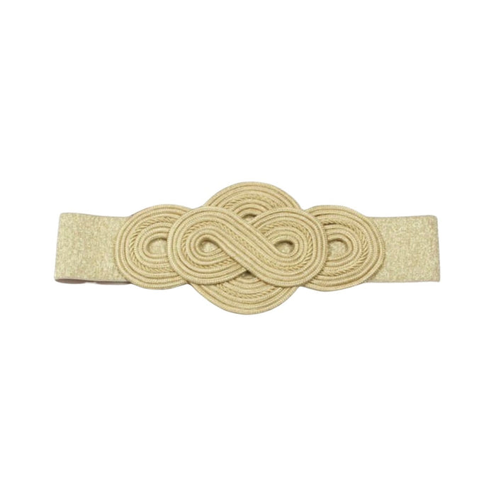 Gold Athena Belt