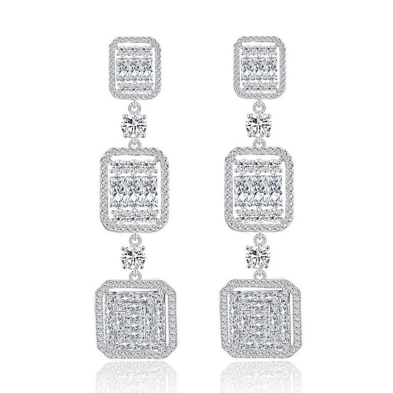 Grace Kelly Earrings