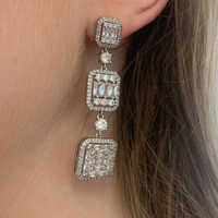 Grace Kelly Earrings