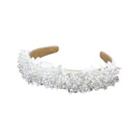 Aribella Snow - Headband Bling