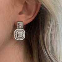 Audrey Hepburn Earrings