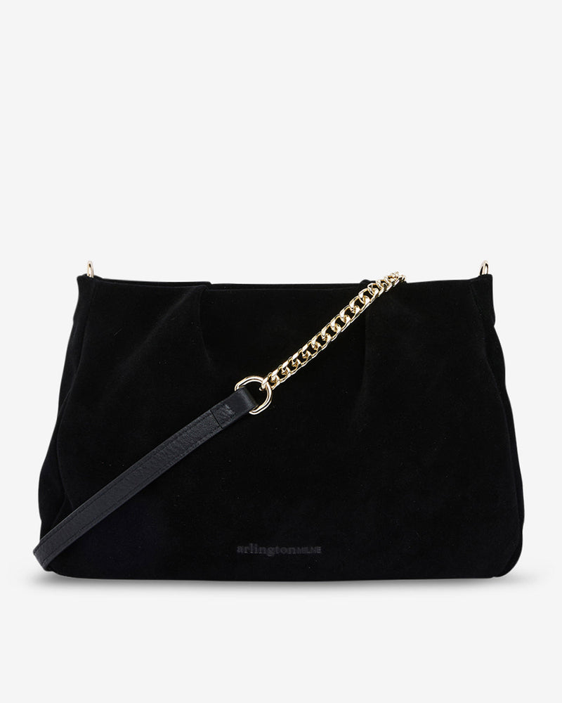 Arlington Milne Catarina Bag Black