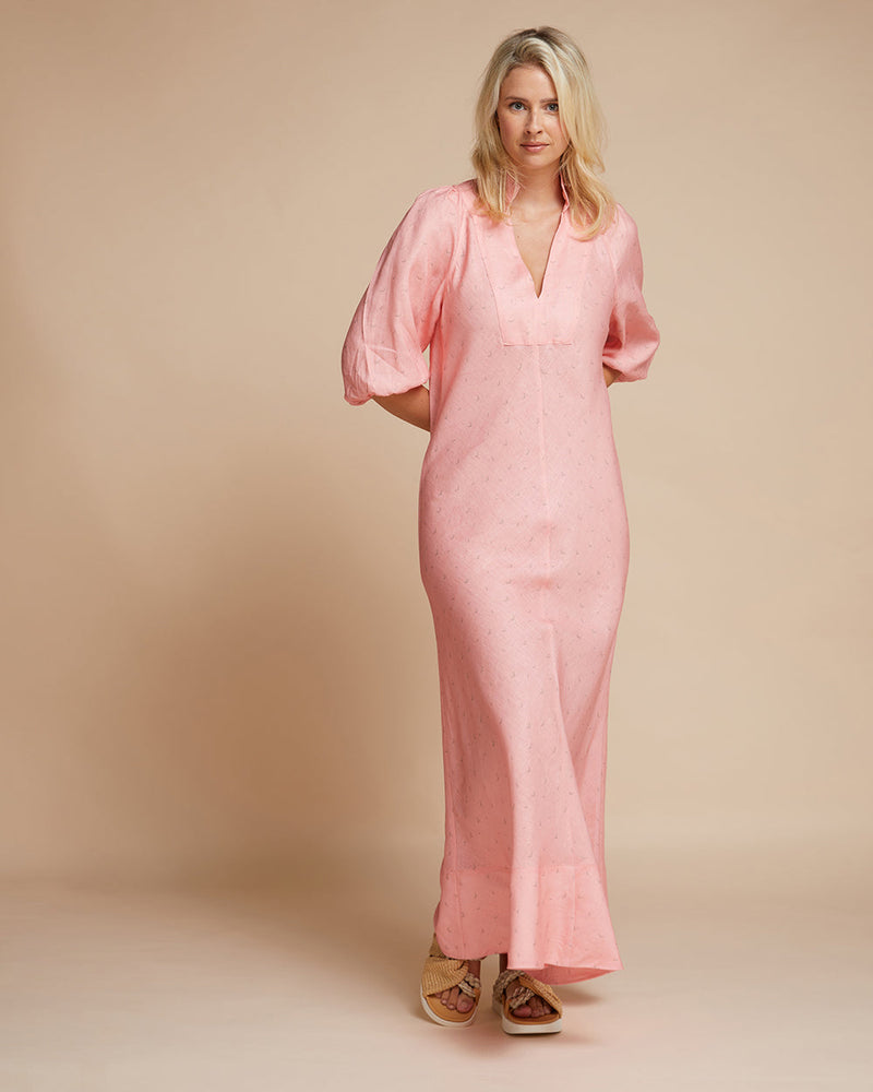 Casablanca Scribble Dress