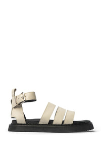 Quay Sandal - Cream