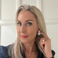 Audrey Hepburn Earrings