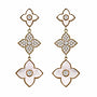 Clover Trio Earrings