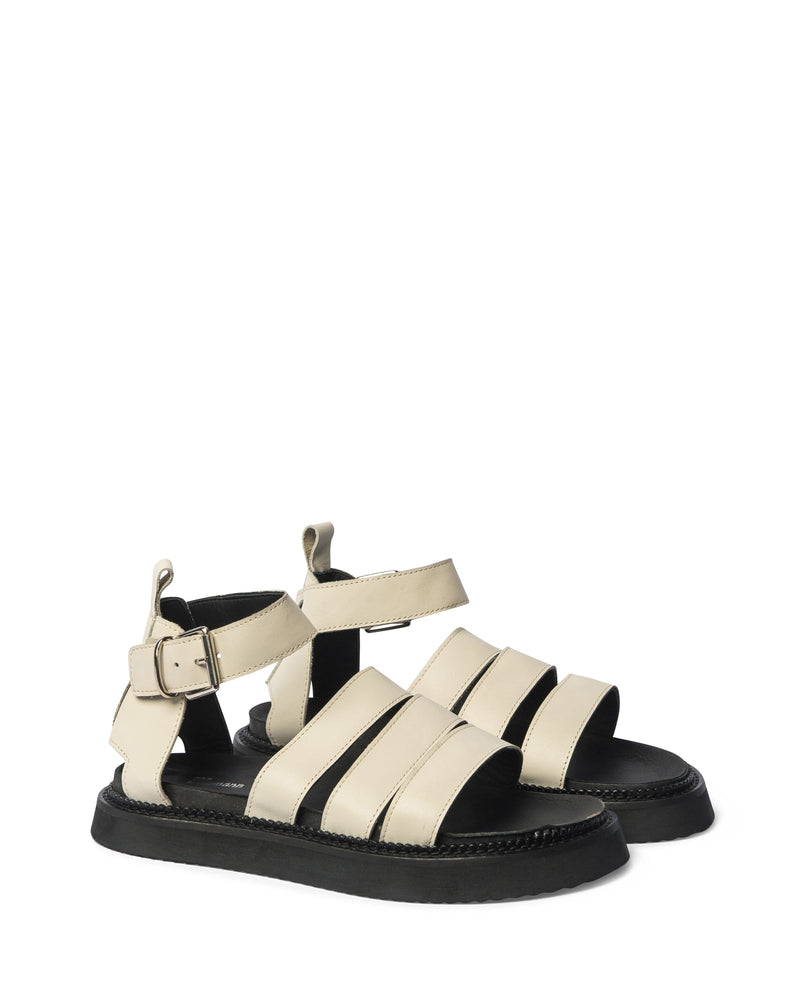 Quay Sandal - Cream