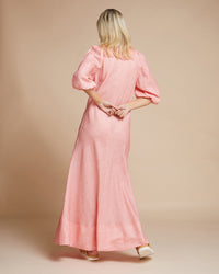 Casablanca Scribble Dress