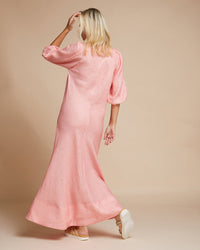 Casablanca Scribble Dress