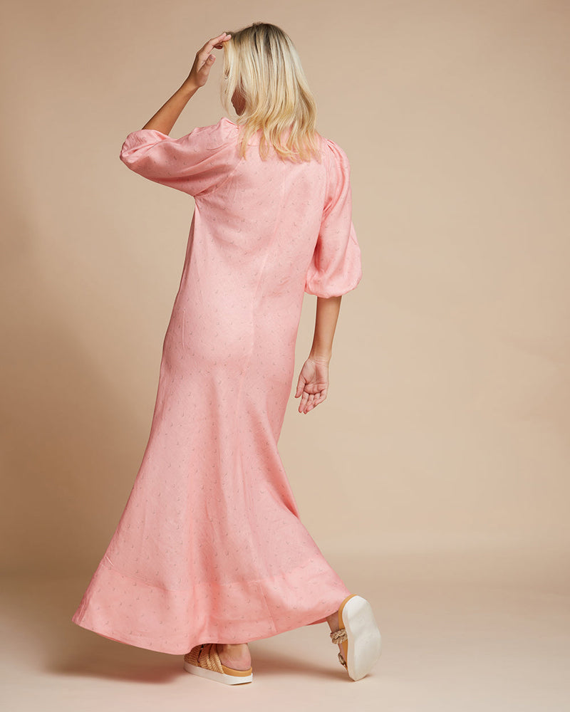 Casablanca Scribble Dress