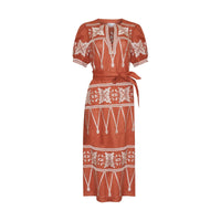 Unify Dress - Ginger Embroid