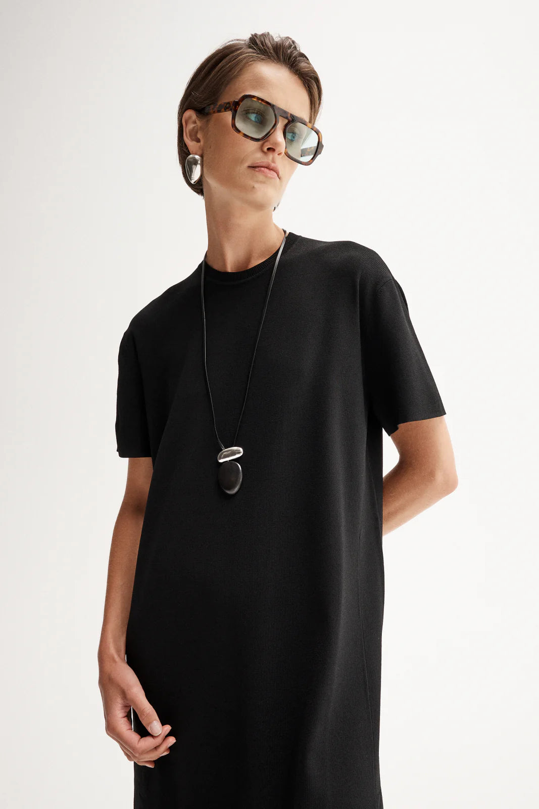 Elka - Wilbur Knit Maxi Dress