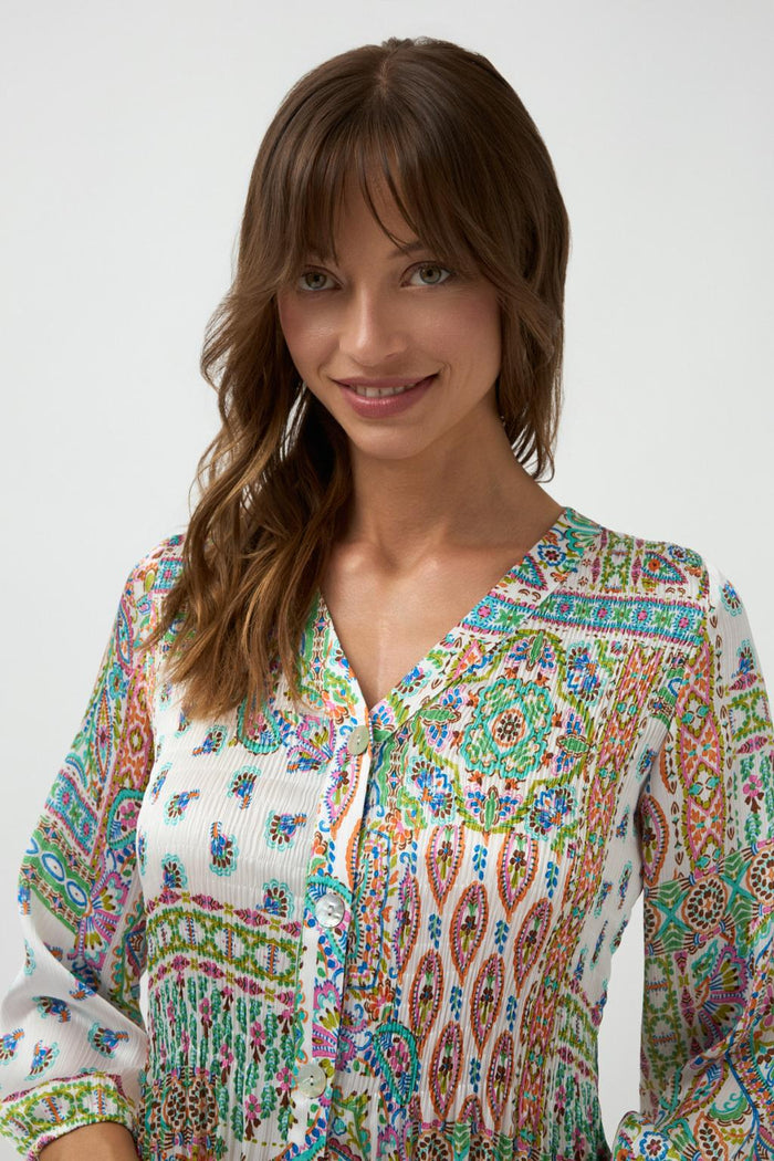 Cala Blouse - Natural