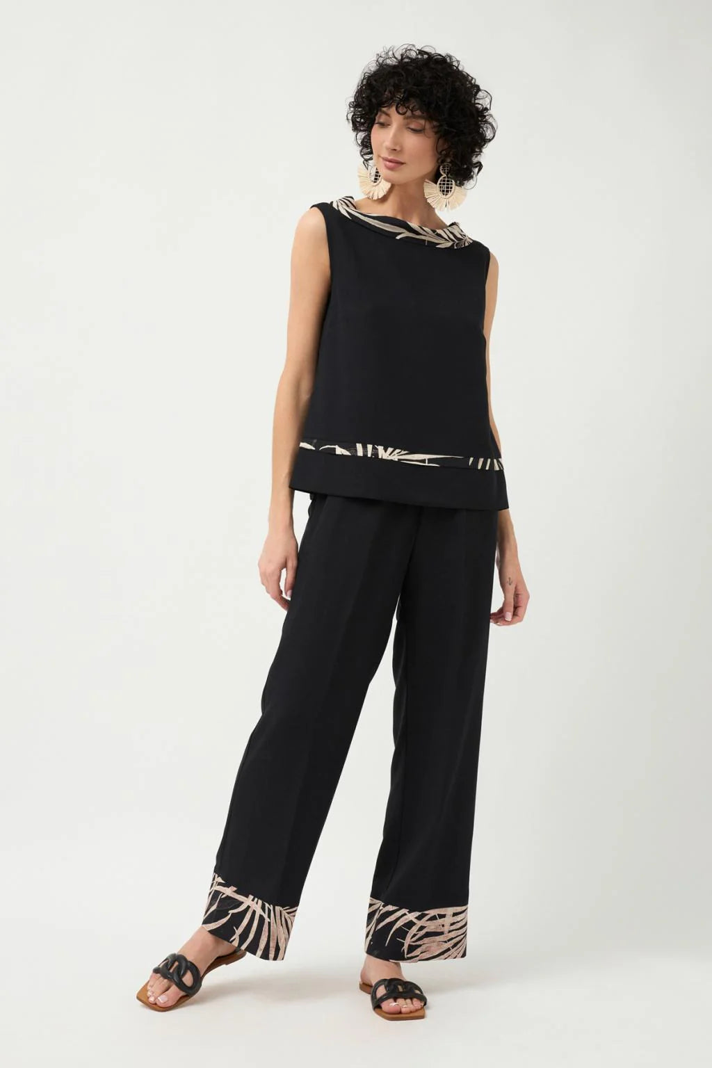 Coto Blouse
